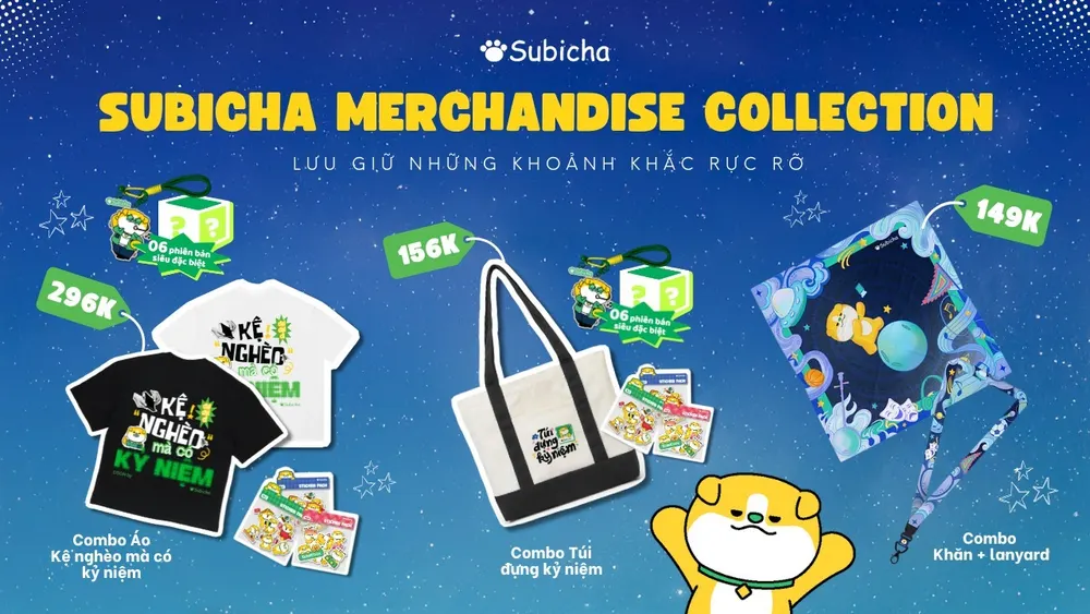 Subicha banner