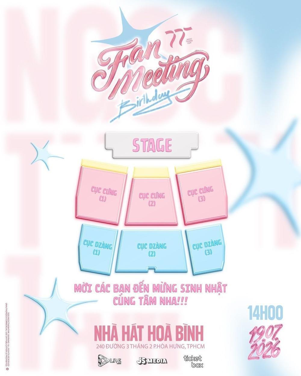 NgocThanhTamsFanMeeting